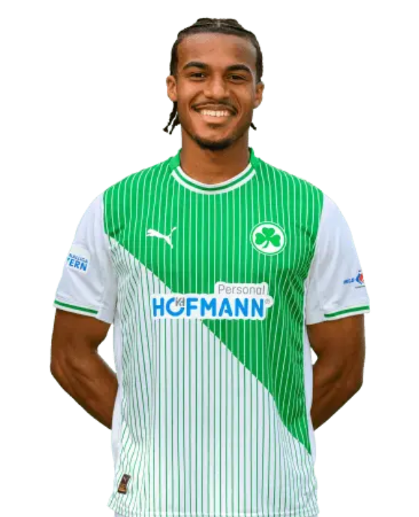 David Abrangao – SpVgg Greuther Fürth