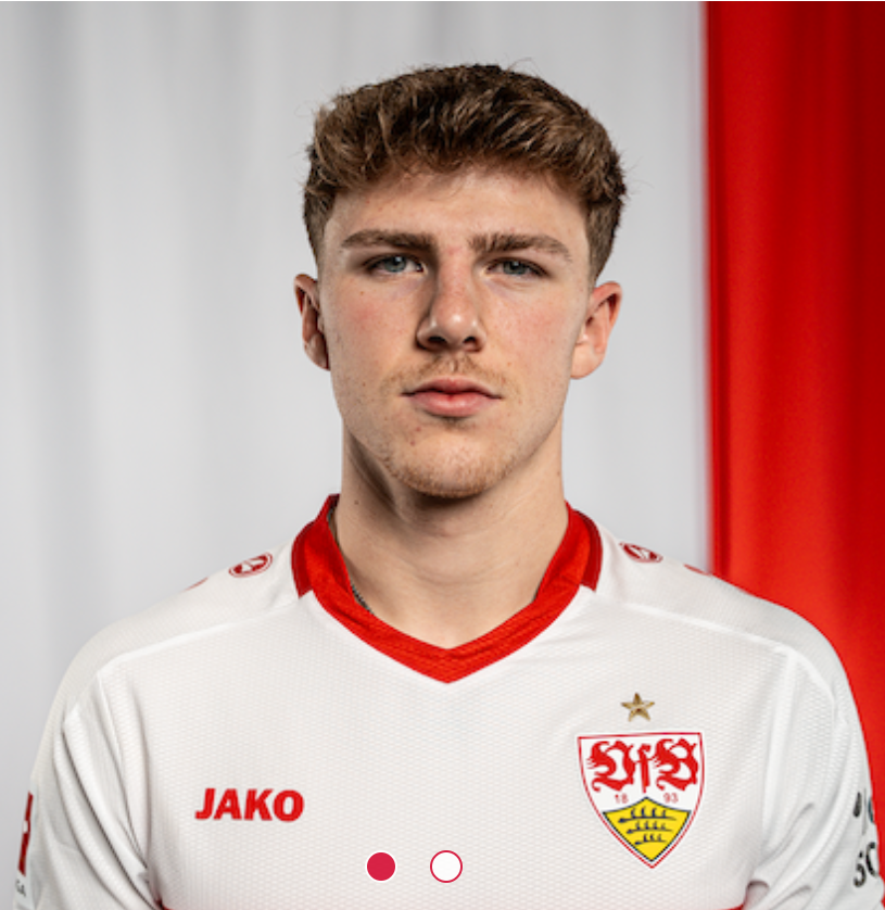 Finn Jeltsch – VfB Stuttgart