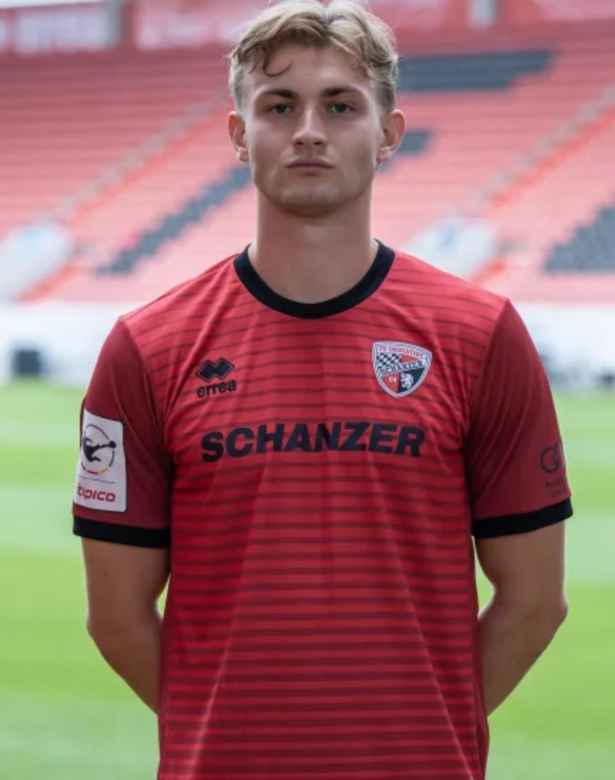 Jasper Maljojoki – FC Ingolstadt