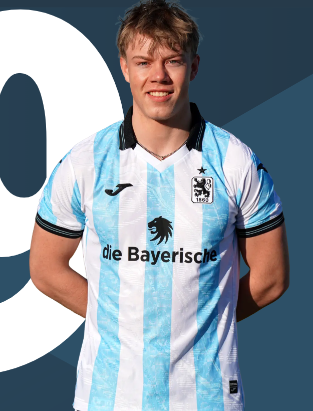 Fabio Wagner – TSV 1860 München